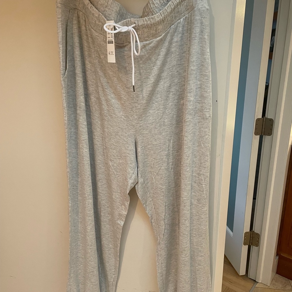 NWT! J Crew joggers! Lightweight!  Size xxl